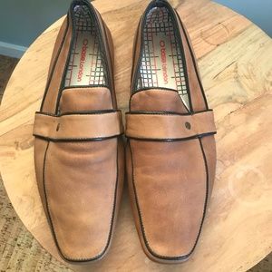 Base London Loafers